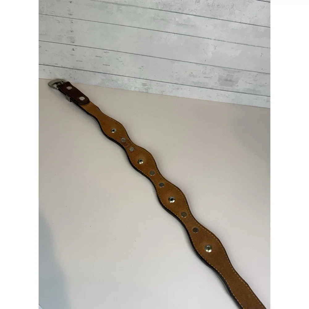 Dan Dee Leather Western Belt 27.5